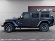 JEEP d'occasion WRANGLER UNLIMITED 2.0I T 380 4XE OVERLAND BA de 2022