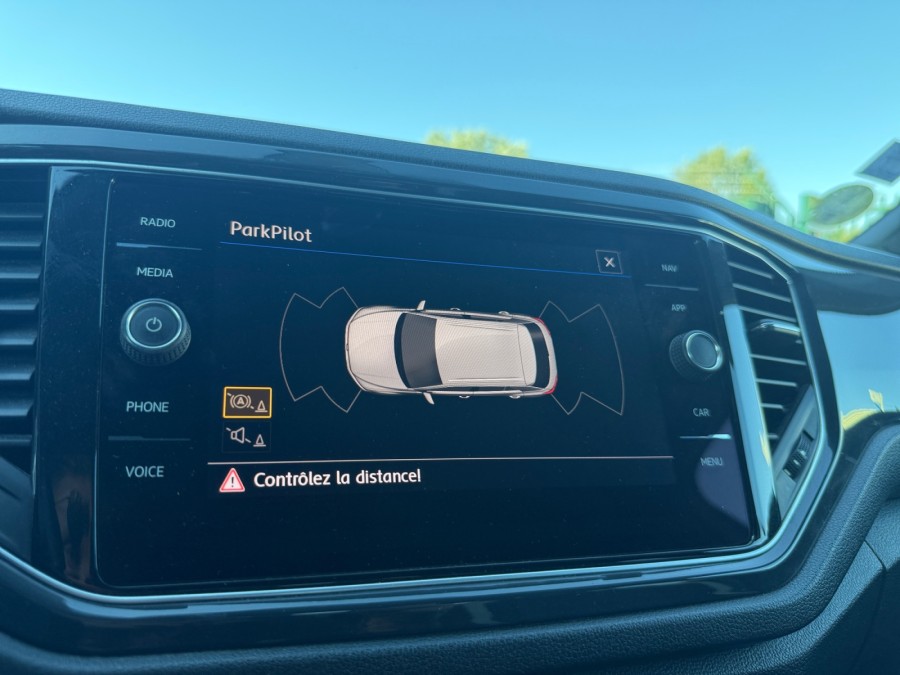 VOLKSWAGEN d'occasion T-ROC 2.0 TDI 150 FIRST EDITION 4 MOTION DSG de