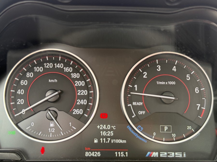 BMW d'occasion SERIE M235i xDrive 326ch de 2016 Mérignac (33)﻿