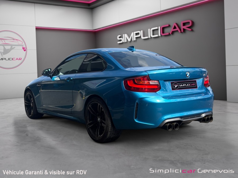BMW d'occasion M2 3 I 370 DKG AUTO de 2016 Genevois (74)﻿