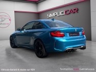 BMW d'occasion M2 3 I 370 DKG AUTO de 2016 Genevois (74)﻿