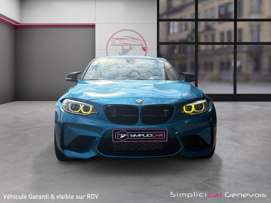BMW d'occasion M2 3 I 370 DKG AUTO de 2016 Genevois (74)﻿