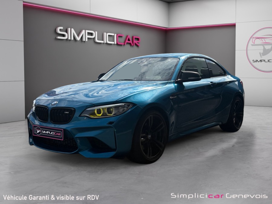 BMW d'occasion M2 3 I 370 DKG AUTO de 2016 Genevois (74)﻿