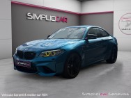 BMW d'occasion M2 3 I 370 DKG AUTO de 2016 Genevois (74)﻿
