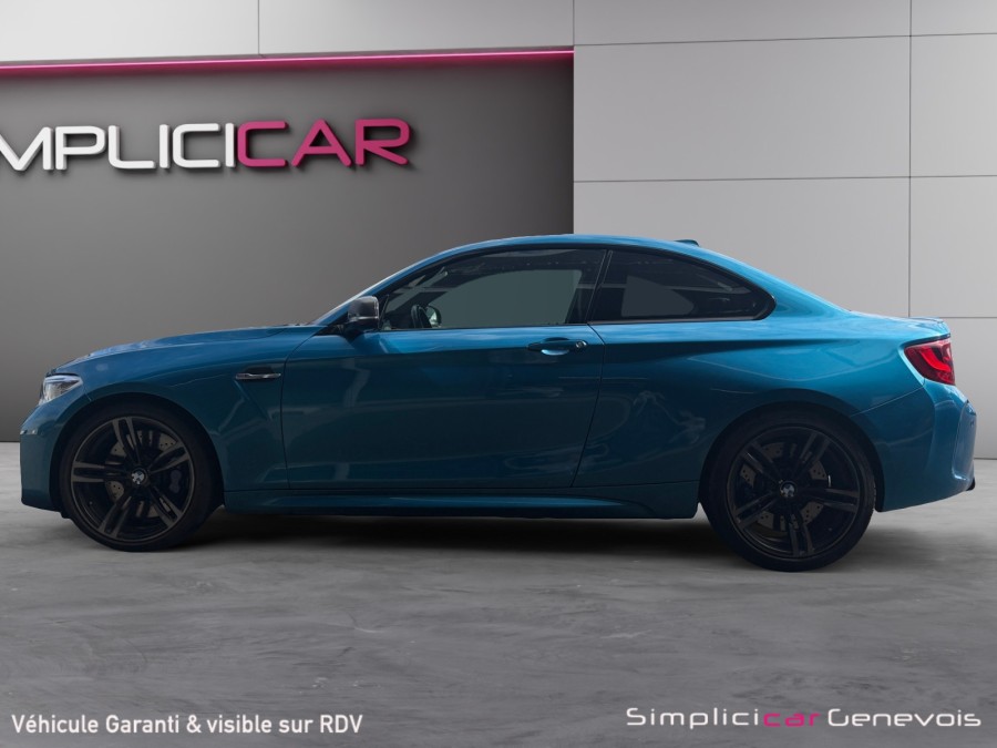 BMW d'occasion M2 3 I 370 DKG AUTO de 2016 Genevois (74)﻿