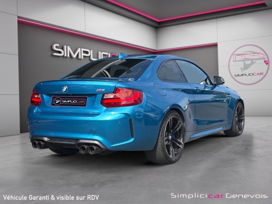 BMW d'occasion M2 3 I 370 DKG AUTO de 2016 Genevois (74)﻿