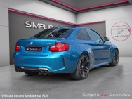 BMW d'occasion M2 3 I 370 DKG AUTO de 2016 Genevois (74)﻿