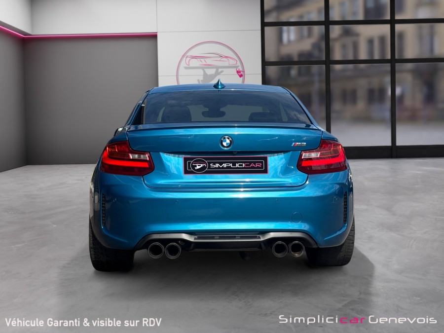 BMW d'occasion M2 3 I 370 DKG AUTO de 2016 Genevois (74)﻿