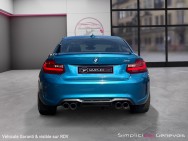 BMW d'occasion M2 3 I 370 DKG AUTO de 2016 Genevois (74)﻿