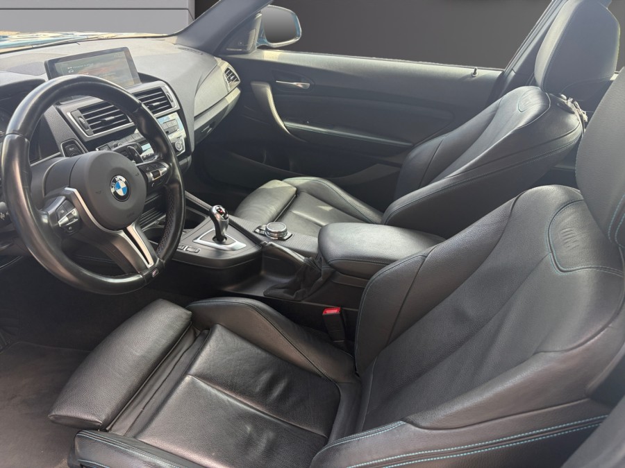 BMW d'occasion M2 3 I 370 DKG AUTO de 2016 Genevois (74)﻿