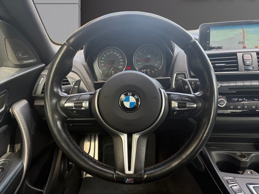 BMW d'occasion M2 3 I 370 DKG AUTO de 2016 Genevois (74)﻿