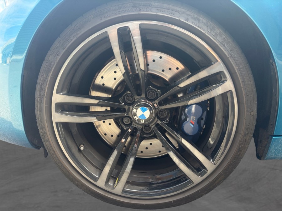 BMW d'occasion M2 3 I 370 DKG AUTO de 2016 Genevois (74)﻿