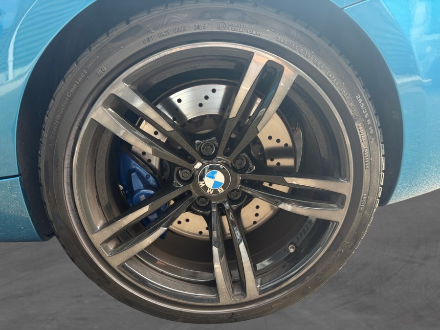 BMW d'occasion M2 3 I 370 DKG AUTO de 2016 Genevois (74)﻿
