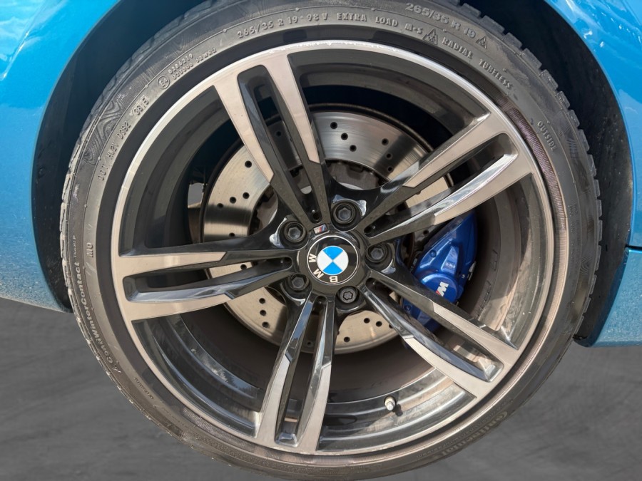 BMW d'occasion M2 3 I 370 DKG AUTO de 2016 Genevois (74)﻿