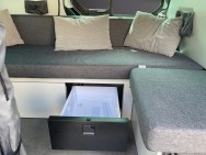 RENAULT d'occasion TRAFIC L1H1 3T 2.0 Blue dCi 130ch ANTILOPE VAN de