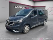 RENAULT d'occasion TRAFIC L1H1 3T 2.0 Blue dCi 130ch ANTILOPE VAN de