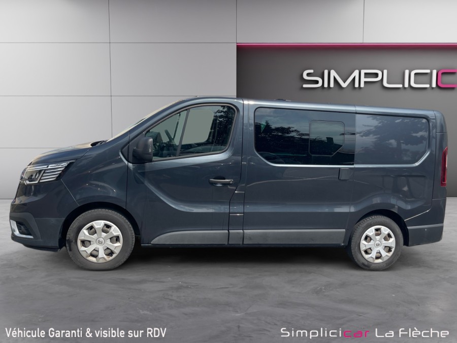 RENAULT d'occasion TRAFIC L1H1 3T 2.0 Blue dCi 130ch ANTILOPE VAN de
