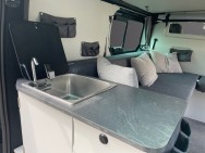 RENAULT d'occasion TRAFIC L1H1 3T 2.0 Blue dCi 130ch ANTILOPE VAN de