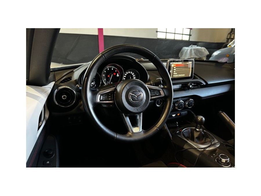 MAZDA d'occasion MX5 2.0 SKYACTIV-G SELECTION de 2016 Aix Les Bains