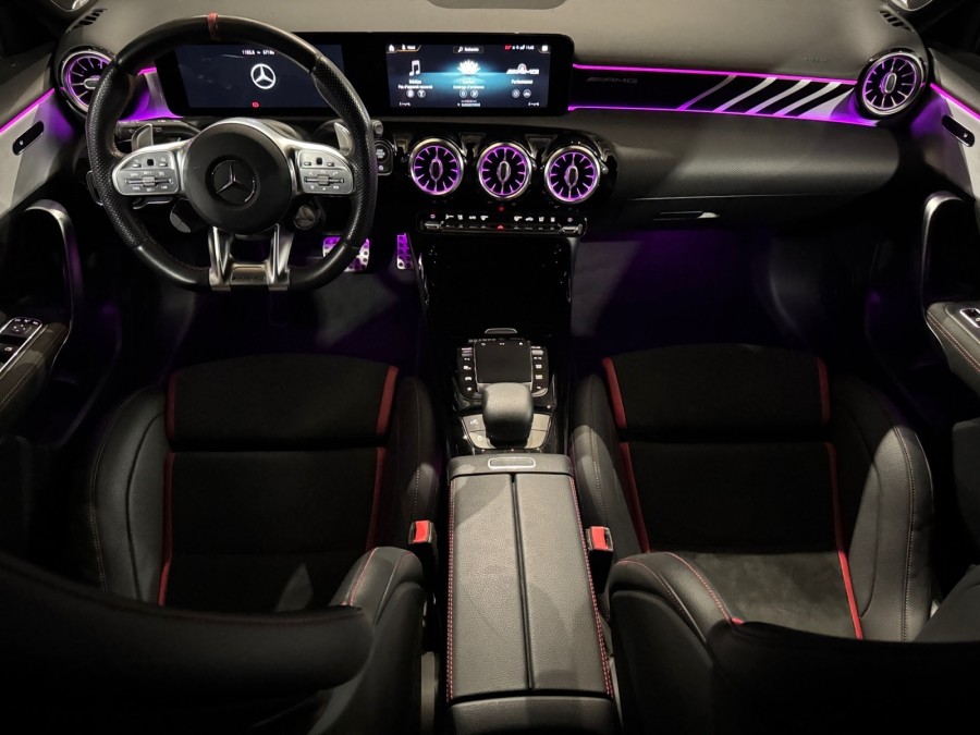 MERCEDES d'occasion A 35 4MATIC AMG Brabus de 2020 Pau (64)﻿