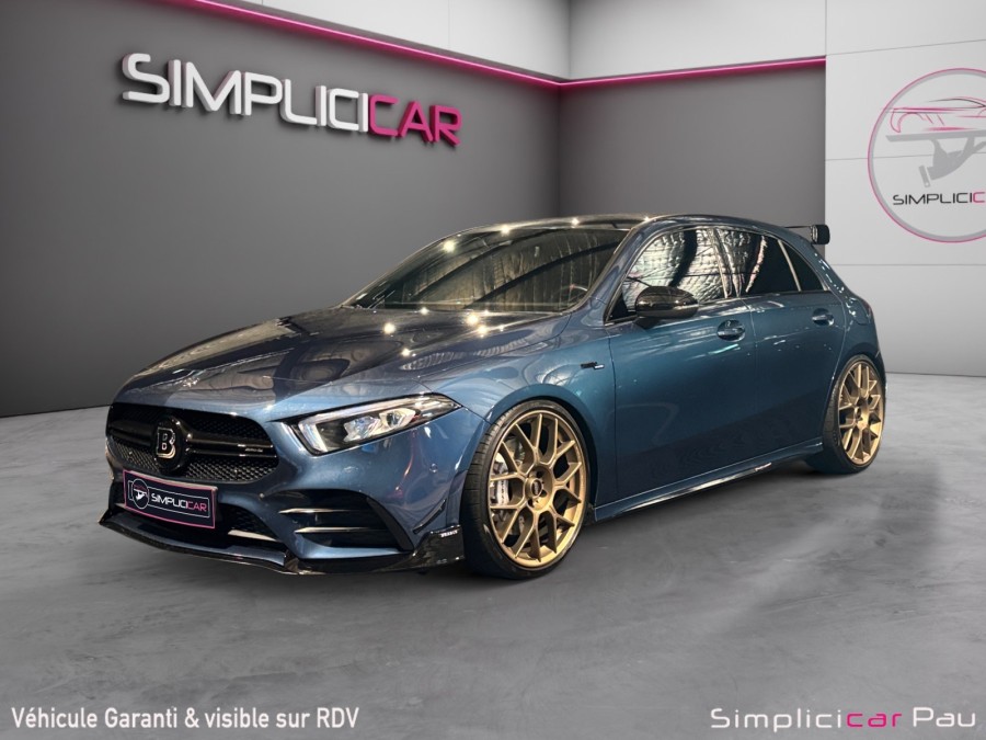 MERCEDES d'occasion A 35 4MATIC AMG Brabus de 2020 Pau (64)﻿
