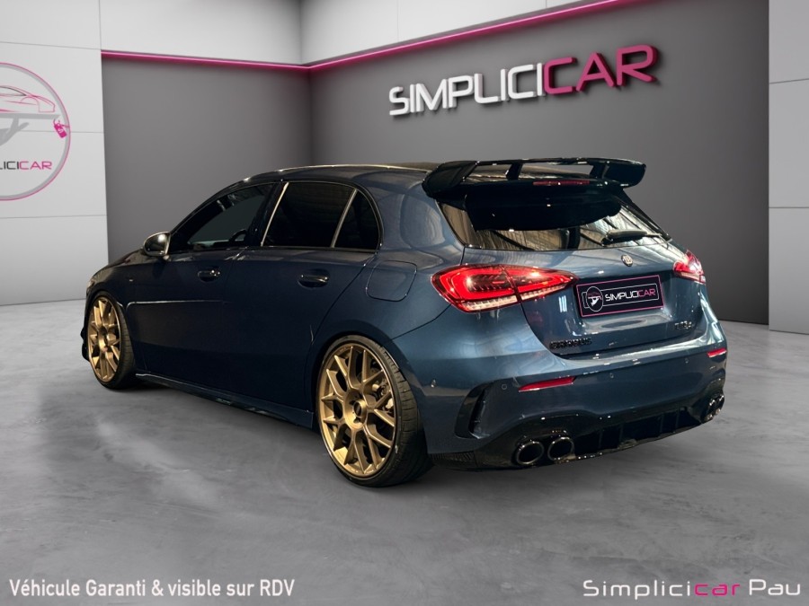 MERCEDES d'occasion A 35 4MATIC AMG Brabus de 2020 Pau (64)﻿