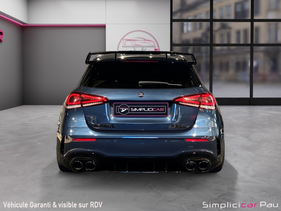 MERCEDES d'occasion A 35 4MATIC AMG Brabus de 2020 Pau (64)﻿