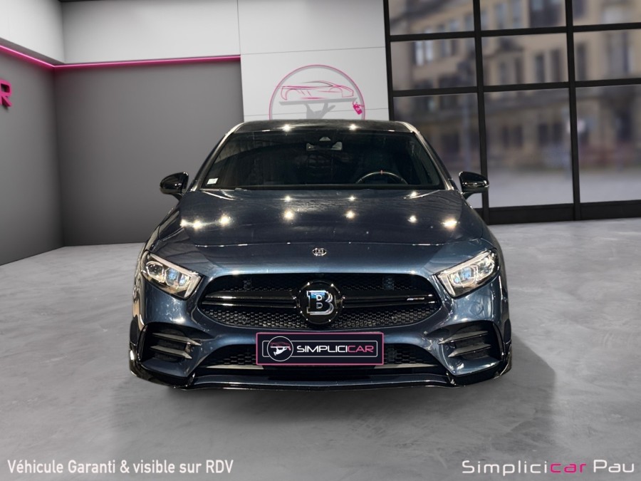 MERCEDES d'occasion A 35 4MATIC AMG Brabus de 2020 Pau (64)﻿