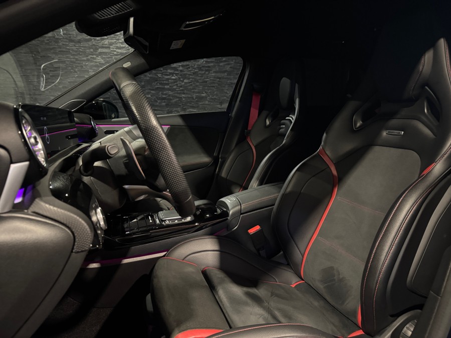 MERCEDES d'occasion A 35 4MATIC AMG Brabus de 2020 Pau (64)﻿