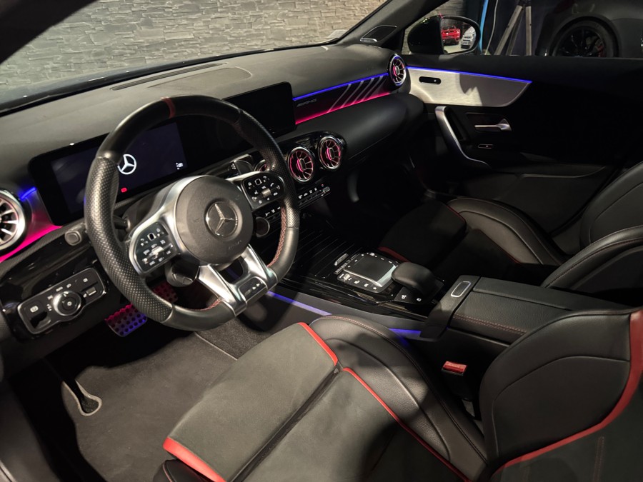 MERCEDES d'occasion A 35 4MATIC AMG Brabus de 2020 Pau (64)﻿