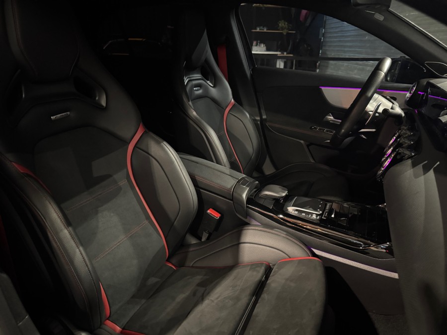 MERCEDES d'occasion A 35 4MATIC AMG Brabus de 2020 Pau (64)﻿