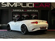 MAZDA d'occasion MX5 2.0 SKYACTIV-G SELECTION de 2016 Aix Les Bains