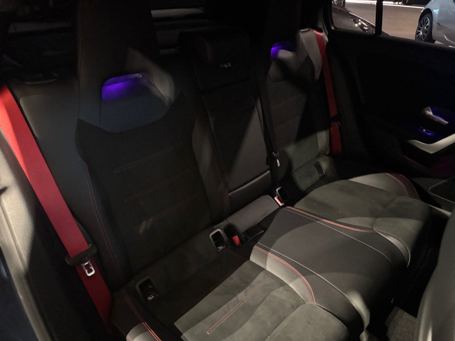 MERCEDES d'occasion A 35 4MATIC AMG Brabus de 2020 Pau (64)﻿