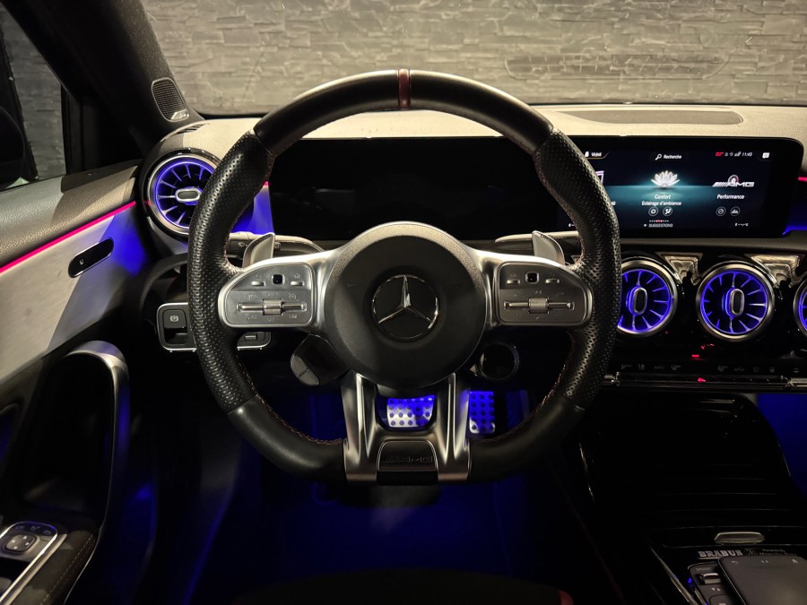 MERCEDES d'occasion A 35 4MATIC AMG Brabus de 2020 Pau (64)﻿