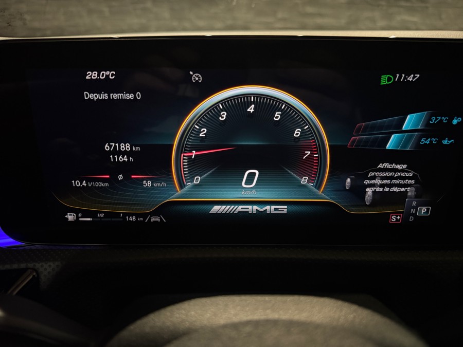 MERCEDES d'occasion A 35 4MATIC AMG Brabus de 2020 Pau (64)﻿