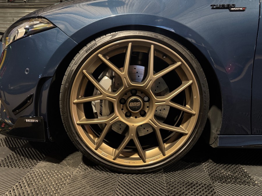 MERCEDES d'occasion A 35 4MATIC AMG Brabus de 2020 Pau (64)﻿