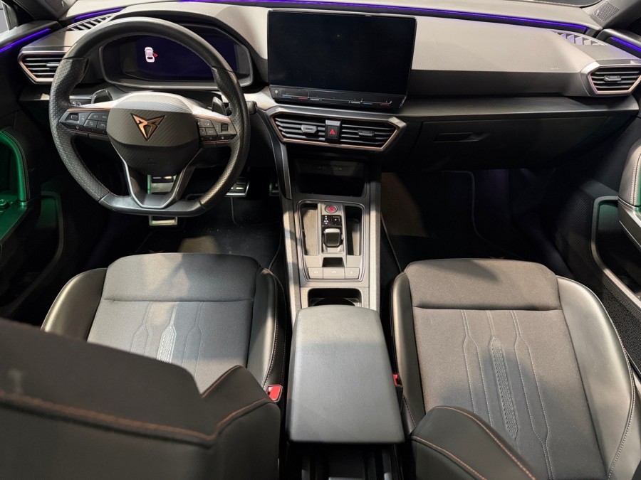 CUPRA d'occasion LEON IV 2 TSI 245 V DSG AUTO de 2023 Le Havre (76)﻿
