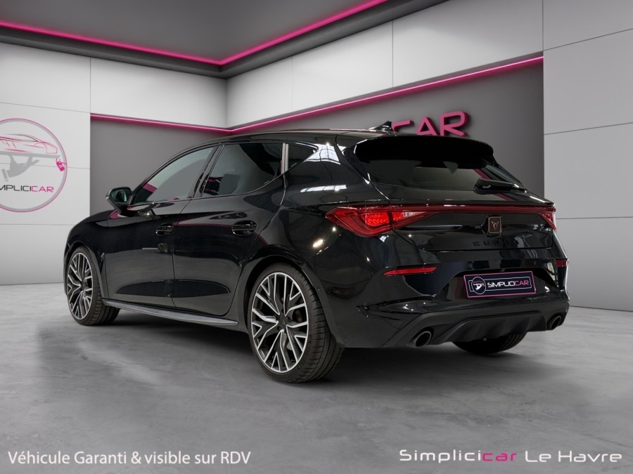 CUPRA d'occasion LEON IV 2 TSI 245 V DSG AUTO de 2023 Le Havre (76)﻿