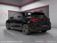 CUPRA d'occasion LEON IV 2 TSI 245 V DSG AUTO de 2023 Le Havre (76)﻿