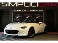 MAZDA d'occasion MX5 2.0 SKYACTIV-G SELECTION de 2016 Aix Les Bains