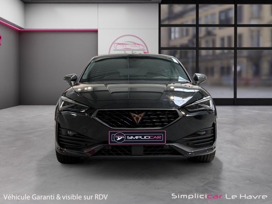 CUPRA d'occasion LEON IV 2 TSI 245 V DSG AUTO de 2023 Le Havre (76)﻿