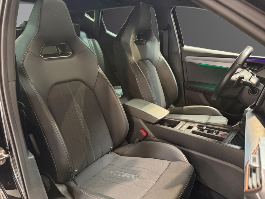 CUPRA d'occasion LEON IV 2 TSI 245 V DSG AUTO de 2023 Le Havre (76)﻿