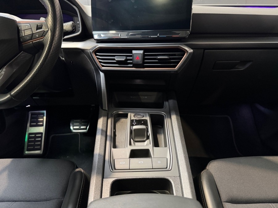 CUPRA d'occasion LEON IV 2 TSI 245 V DSG AUTO de 2023 Le Havre (76)﻿