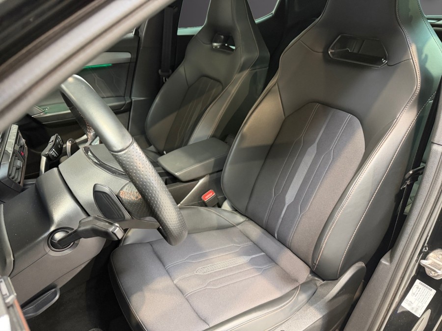 CUPRA d'occasion LEON IV 2 TSI 245 V DSG AUTO de 2023 Le Havre (76)﻿