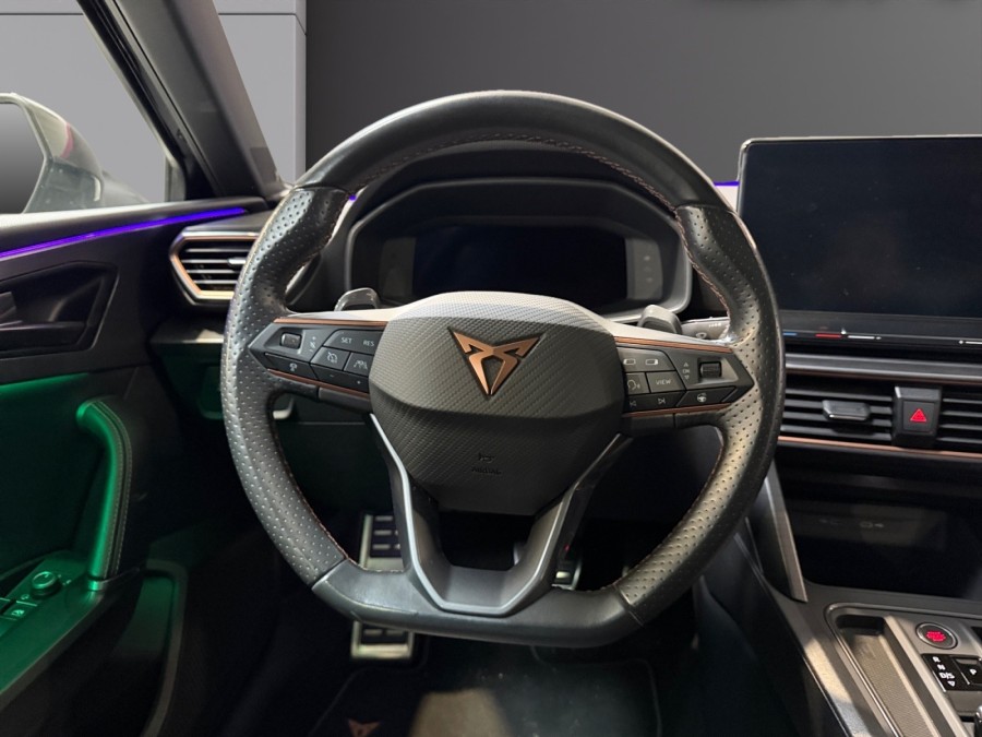 CUPRA d'occasion LEON IV 2 TSI 245 V DSG AUTO de 2023 Le Havre (76)﻿