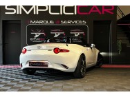 MAZDA d'occasion MX5 2.0 SKYACTIV-G SELECTION de 2016 Aix Les Bains