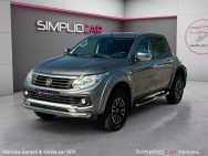 FIAT d'occasion FULLBACK 2.4 D 180 DOUBLE CABINE PACK ESCALADE