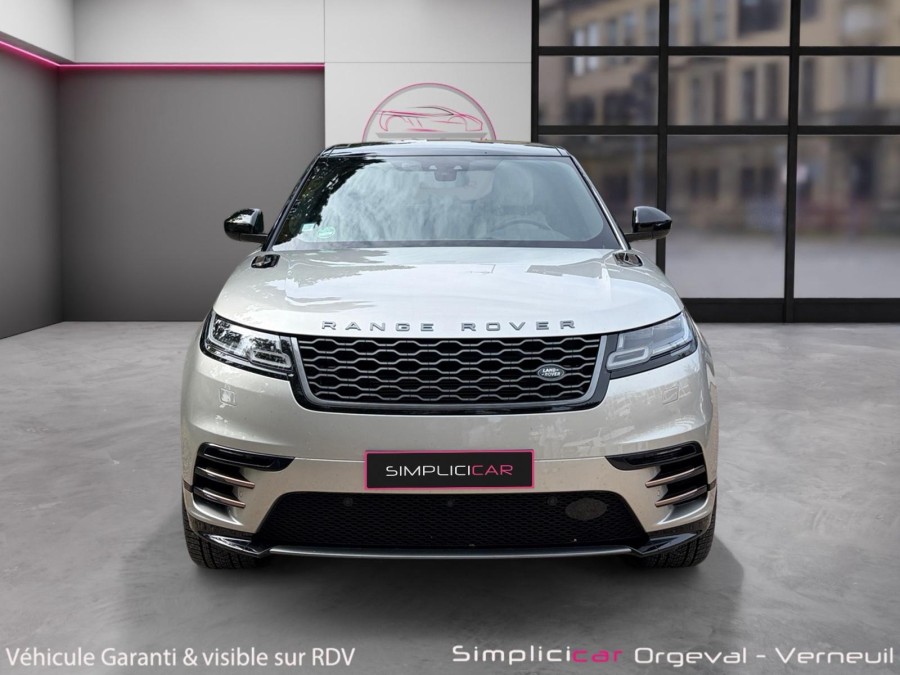 LAND ROVER d'occasion VELAR 3.0 V6 D 300 HSE R-DYNAMIC AWD de 2018