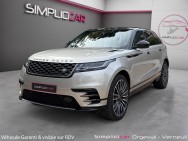 LAND ROVER d'occasion VELAR 3.0 V6 D 300 HSE R-DYNAMIC AWD de 2018