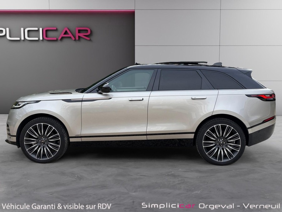 LAND ROVER d'occasion VELAR 3.0 V6 D 300 HSE R-DYNAMIC AWD de 2018